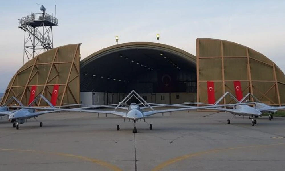 Η Μπουργκίνα Φάσο ενισχύεται με τουρκικά drones στον αγώνα της κατά των τζιχαντιστών-Οι ευχαριστίες στον Ερντογάν (Βίντεο)